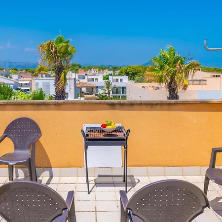 Son Janer Apartment